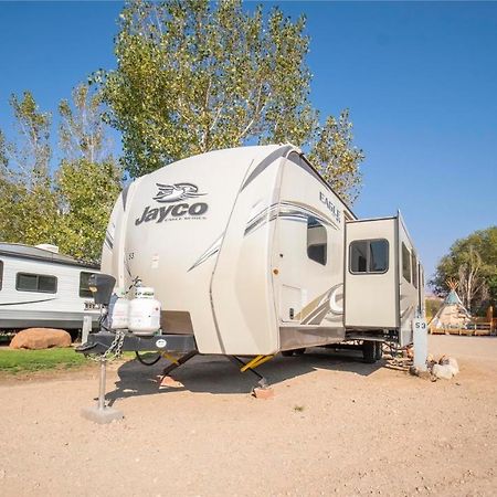 Апартаменти Outdoor Glamping Jayco Rv Ok35 Моаб Екстер'єр фото